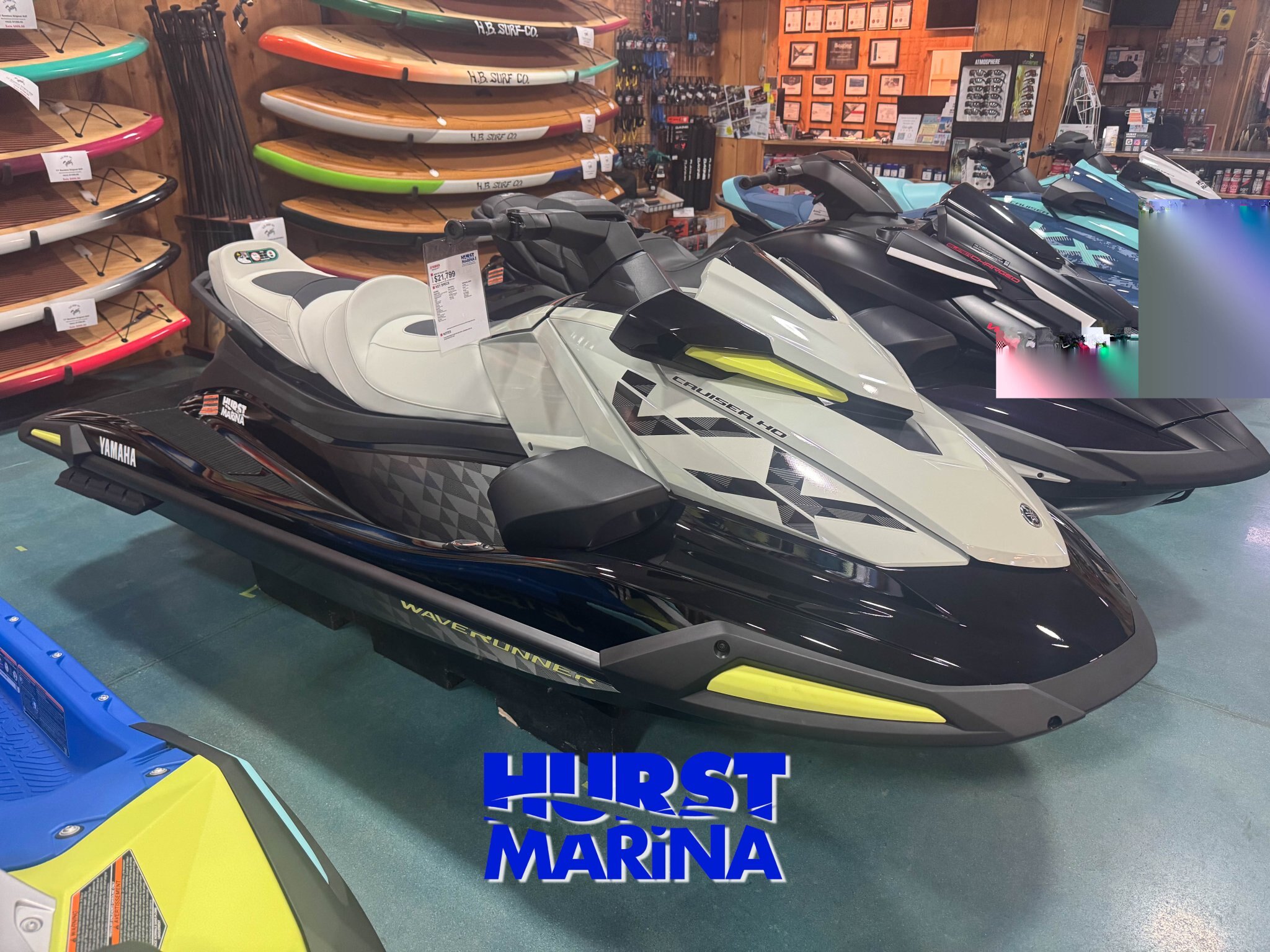 2026 Yamaha VX Cruiser HO