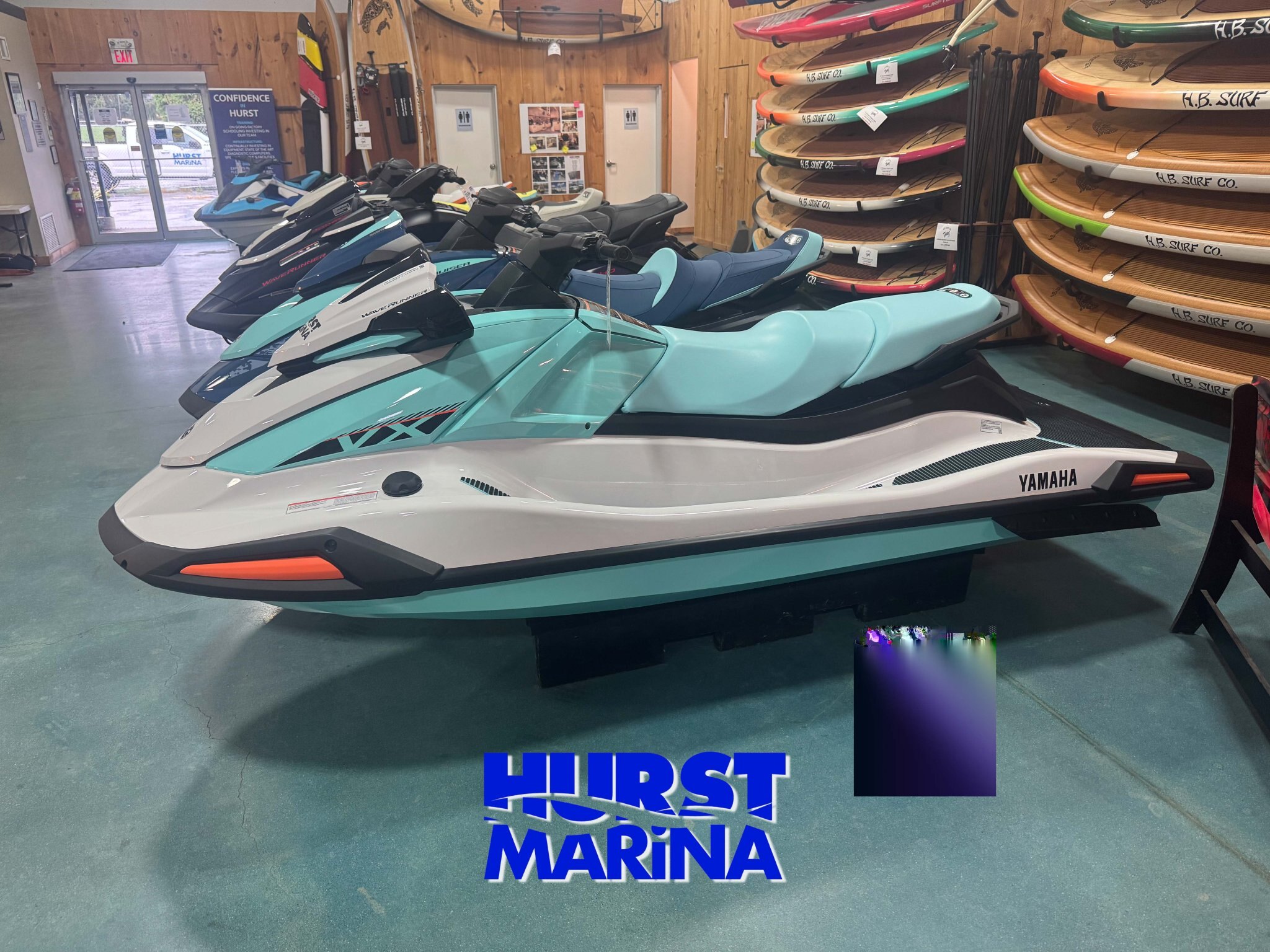 2026 Yamaha VX