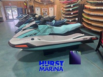 2026 Yamaha VX