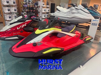 2026 Yamaha JetBlaster PRO 2-UP