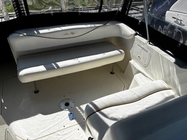 2001 Sea Ray 260 Sundancer