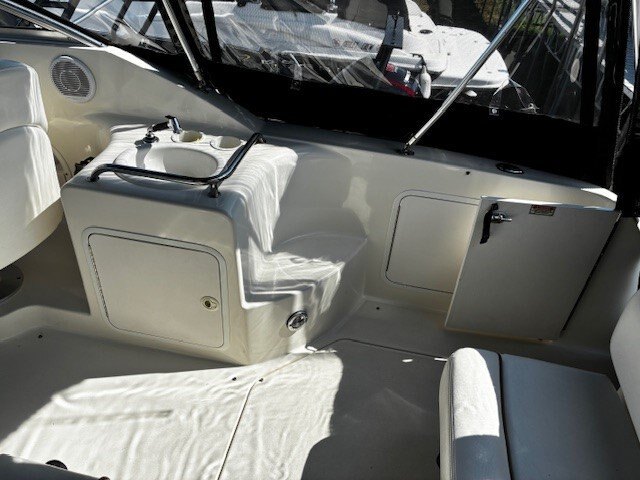 2001 Sea Ray 260 Sundancer