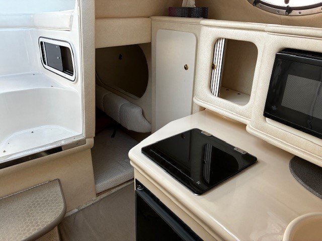 2001 Sea Ray 260 Sundancer