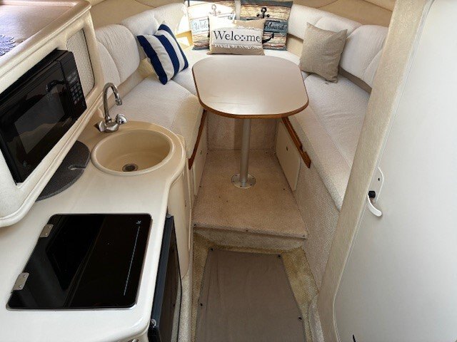 2001 Sea Ray 260 Sundancer