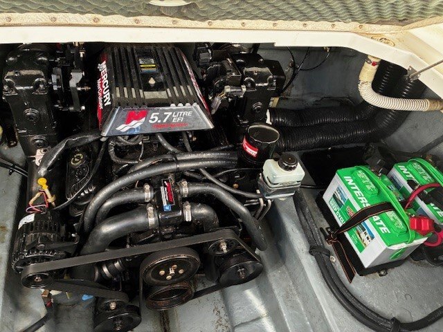 2001 Sea Ray 260 Sundancer