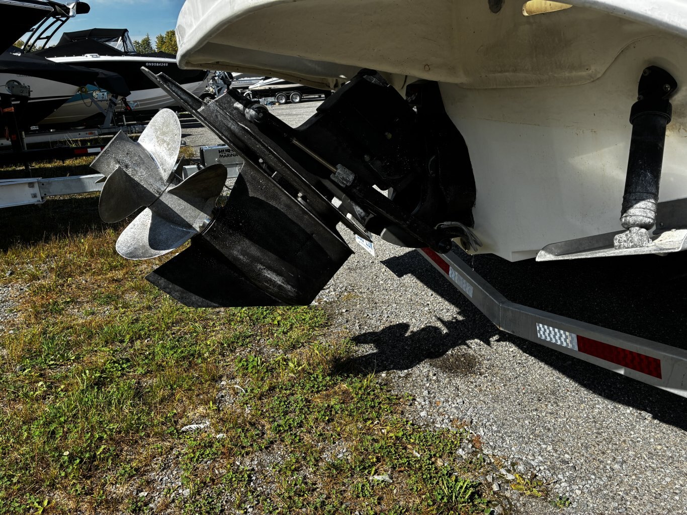 2001 Sea Ray 260 Sundancer