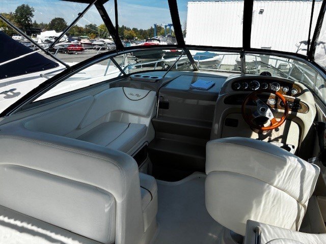 2001 Sea Ray 260 Sundancer