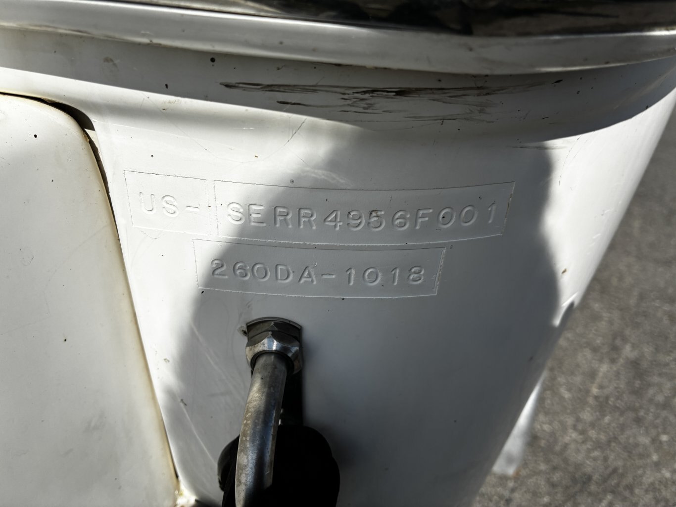 2001 Sea Ray 260 Sundancer