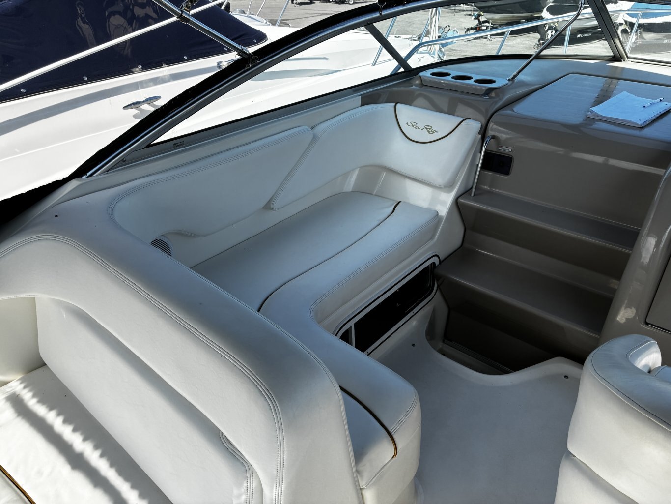 2001 Sea Ray 260 Sundancer