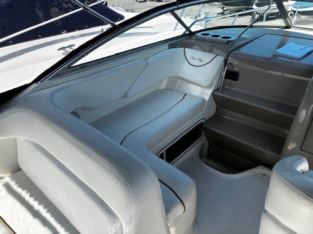 2001 Sea Ray 260 Sundancer