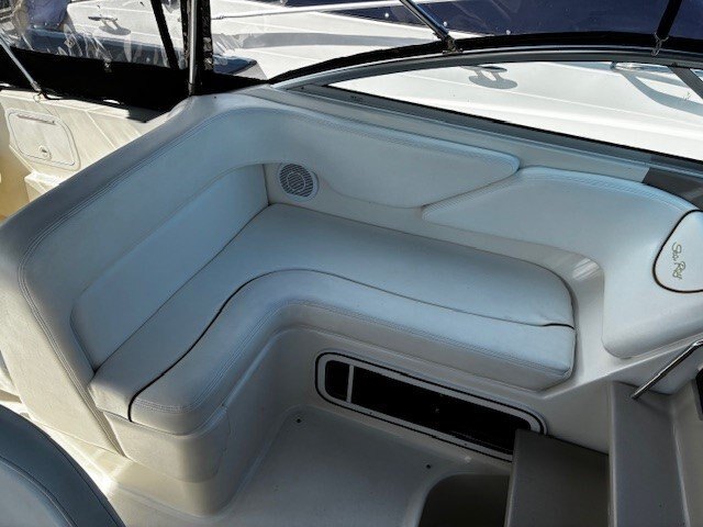2001 Sea Ray 260 Sundancer