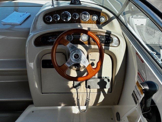 2001 Sea Ray 260 Sundancer