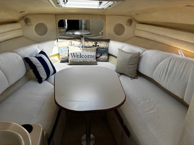 2001 Sea Ray 260 Sundancer