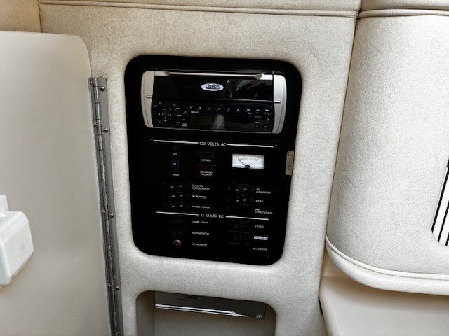 2001 Sea Ray 260 Sundancer