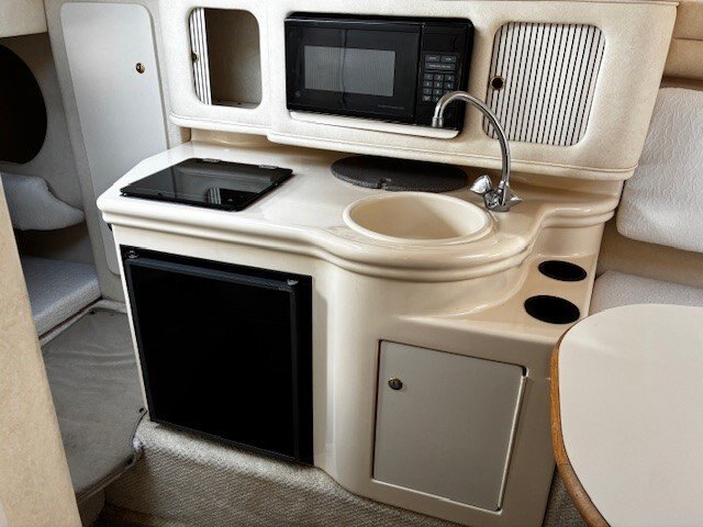 2001 Sea Ray 260 Sundancer