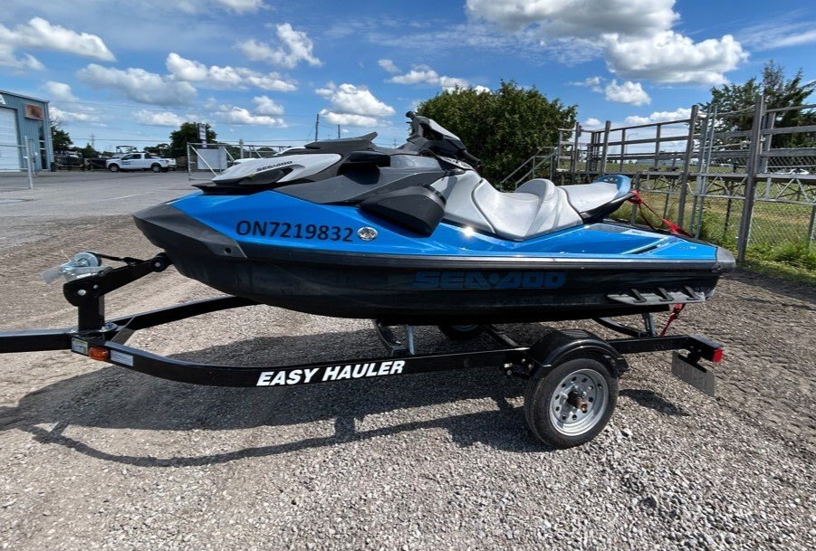 2020 SEADOO GTI 130 SE