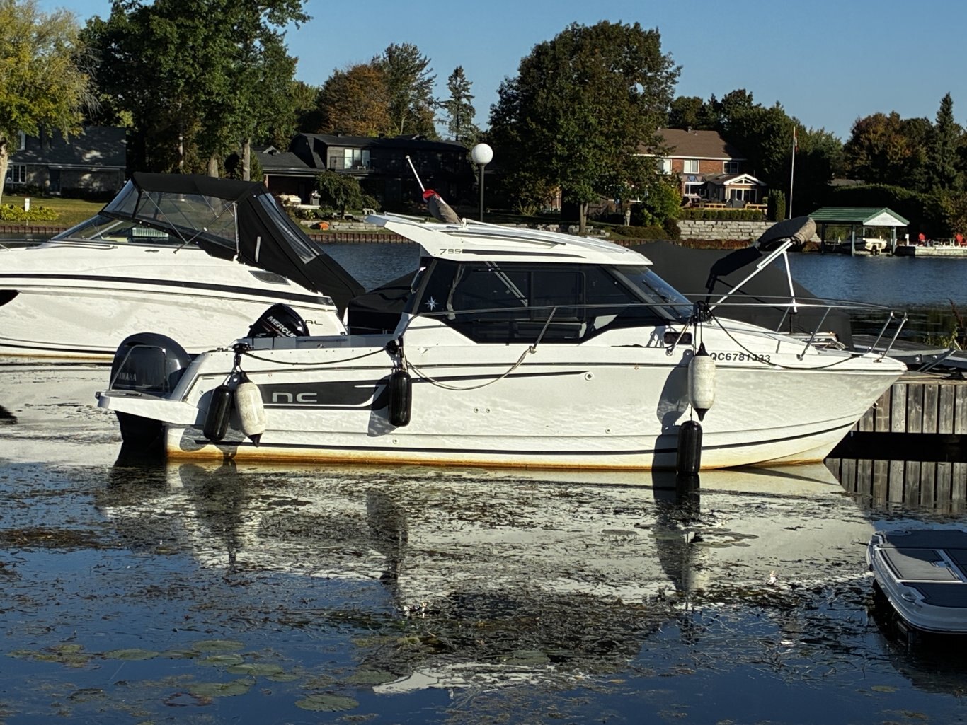 2019 Jeanneau NC 795