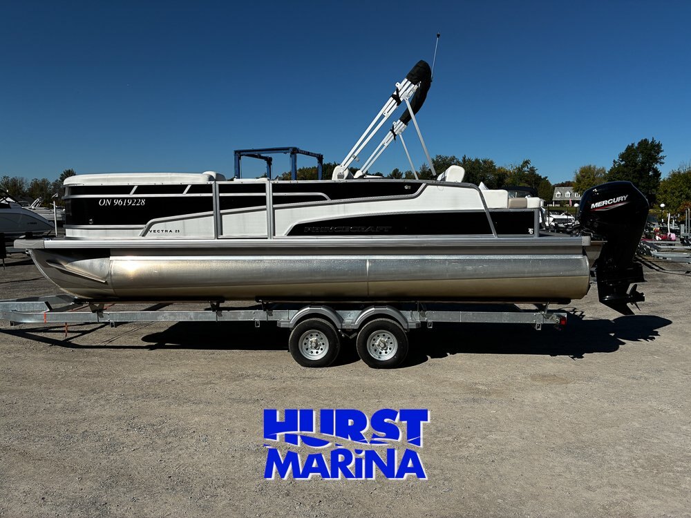 2024 Princecraft 23 Vectra