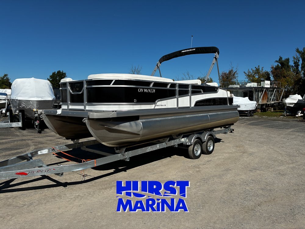 2024 Princecraft 23 Vectra