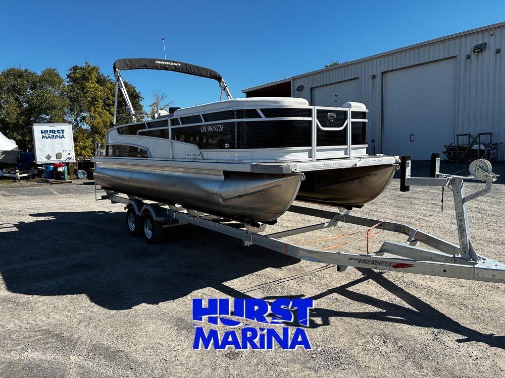 2024 Princecraft 23 Vectra