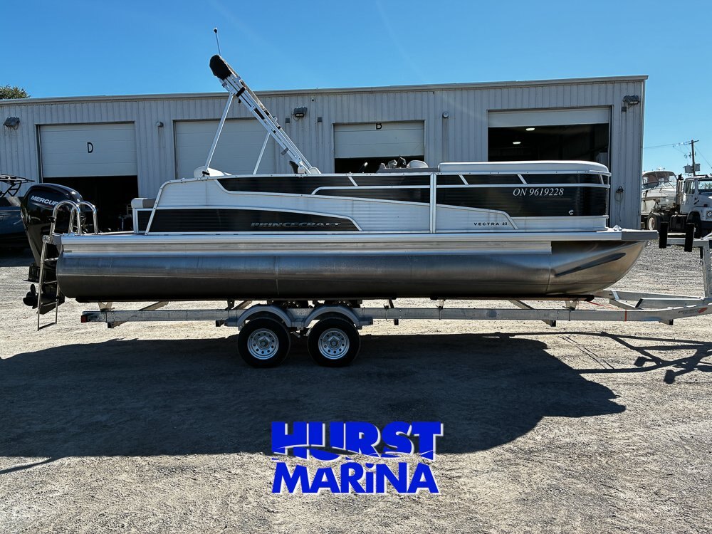2024 Princecraft 23 Vectra