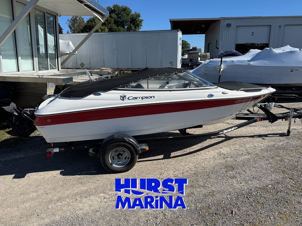 2011 Campion Allante 505i