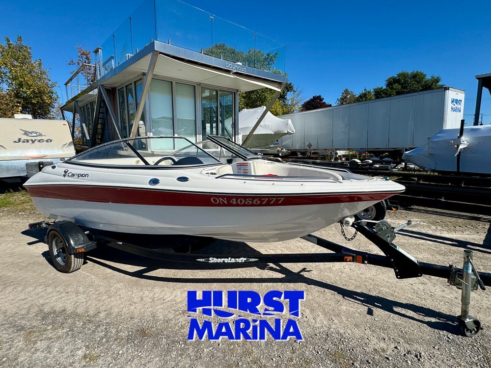 2011 Campion Allante 505i