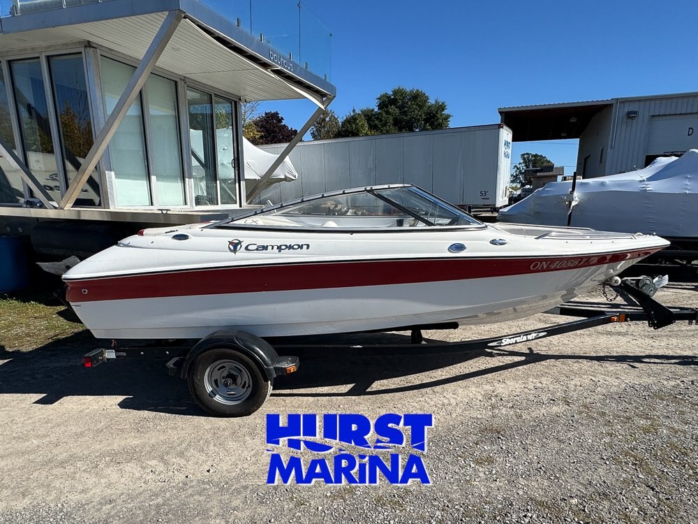 2011 Campion Allante 505i