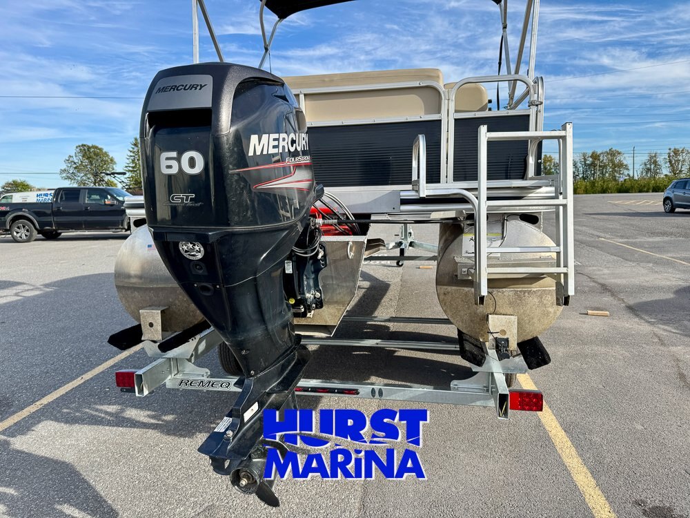 2018 Crestliner 200 Spirit