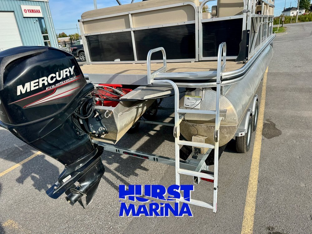 2018 Crestliner 200 Spirit