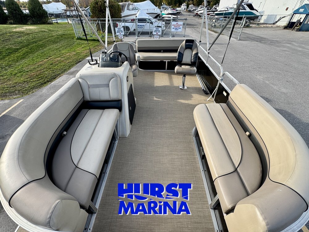 2018 Crestliner 200 Spirit