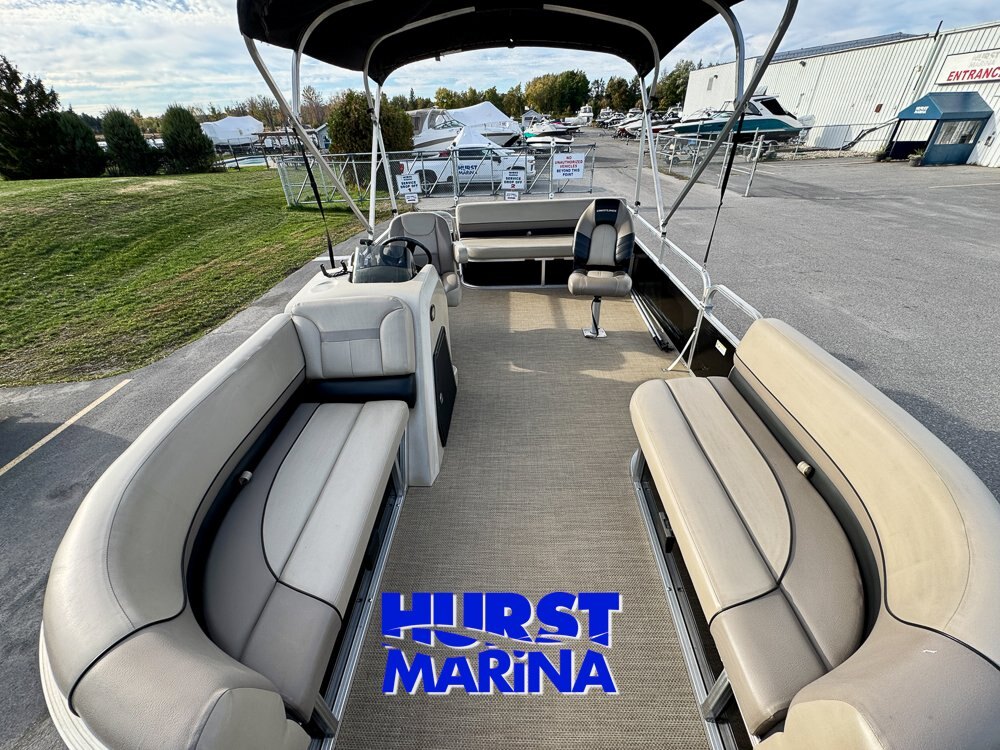2018 Crestliner 200 Spirit