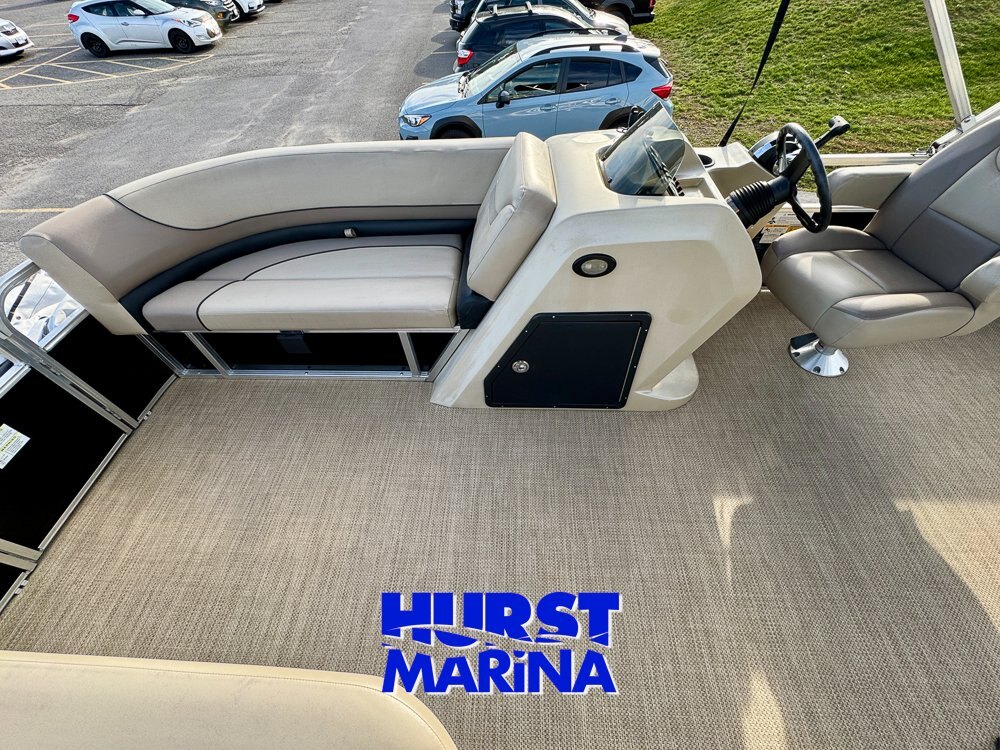 2018 Crestliner 200 Spirit