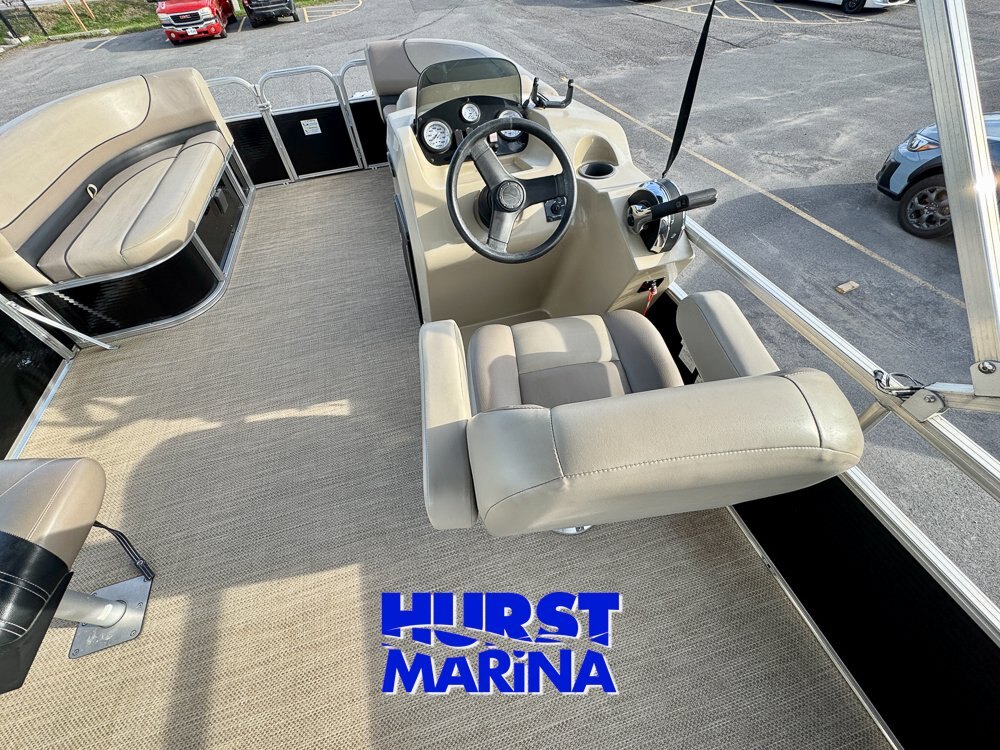 2018 Crestliner 200 Spirit