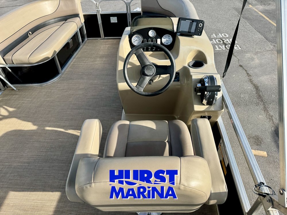 2018 Crestliner 200 Spirit