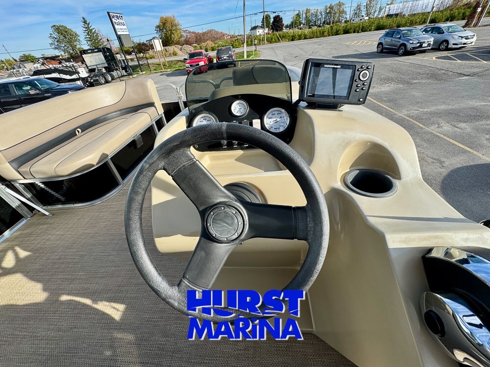 2018 Crestliner 200 Spirit