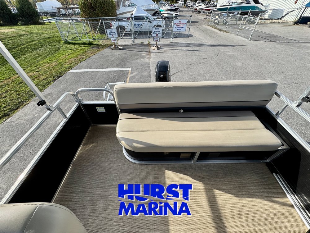 2018 Crestliner 200 Spirit