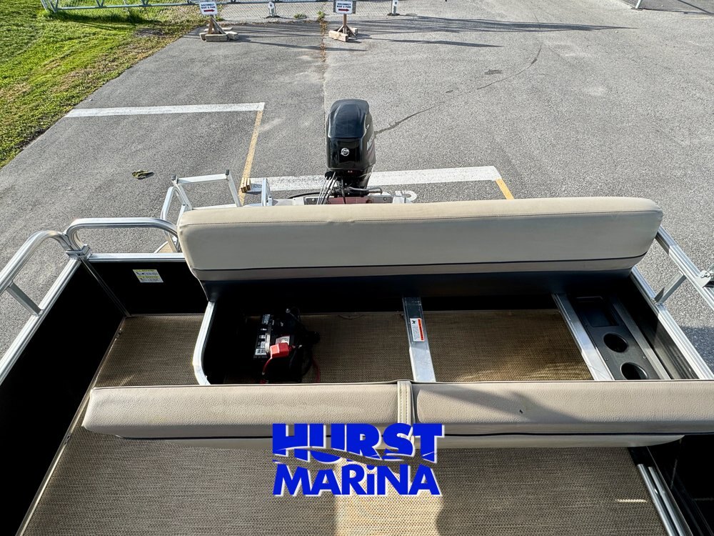 2018 Crestliner 200 Spirit