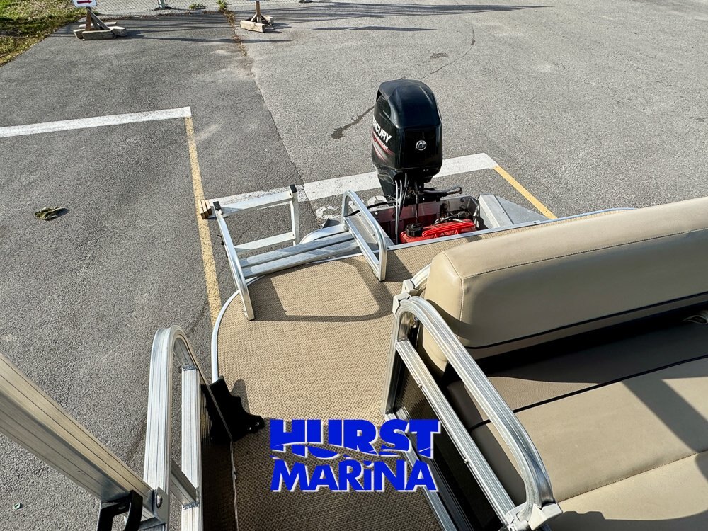 2018 Crestliner 200 Spirit