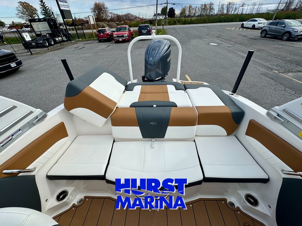 2024 Chaparral 21SSi OB