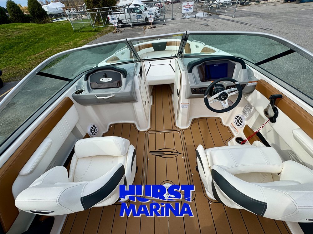 2024 Chaparral 21SSi OB