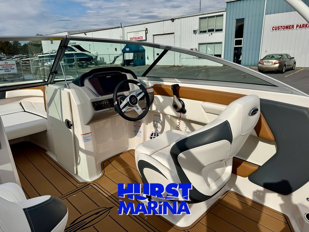 2024 Chaparral 21SSi OB