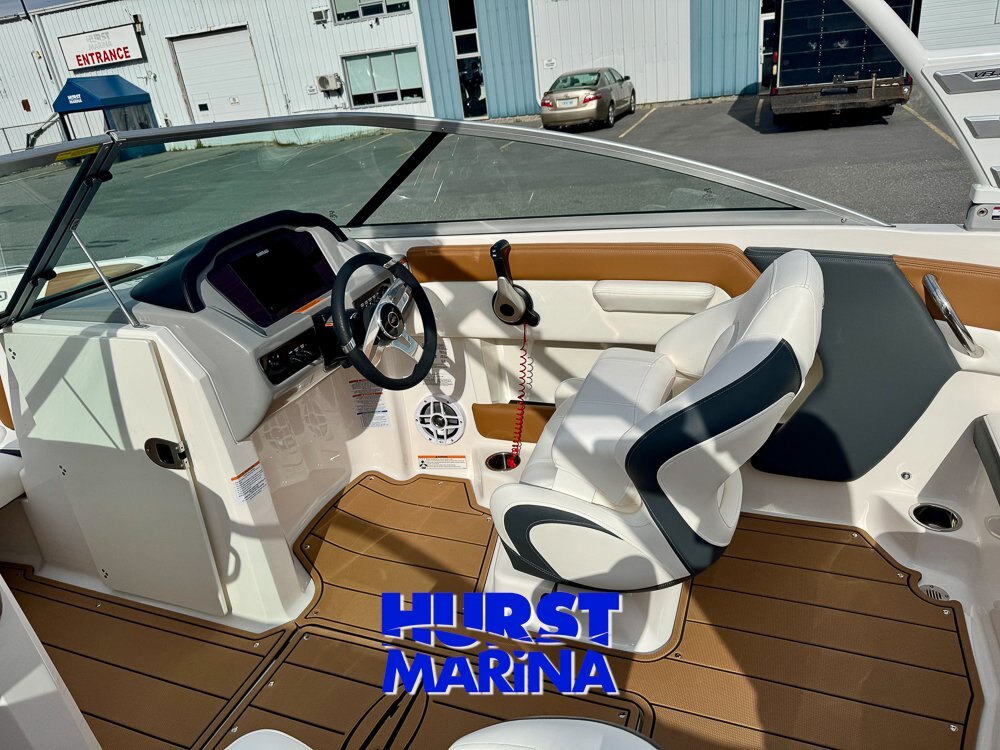 2024 Chaparral 21SSi OB