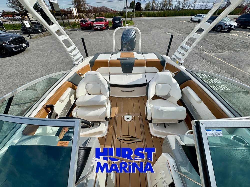 2024 Chaparral 21SSi OB