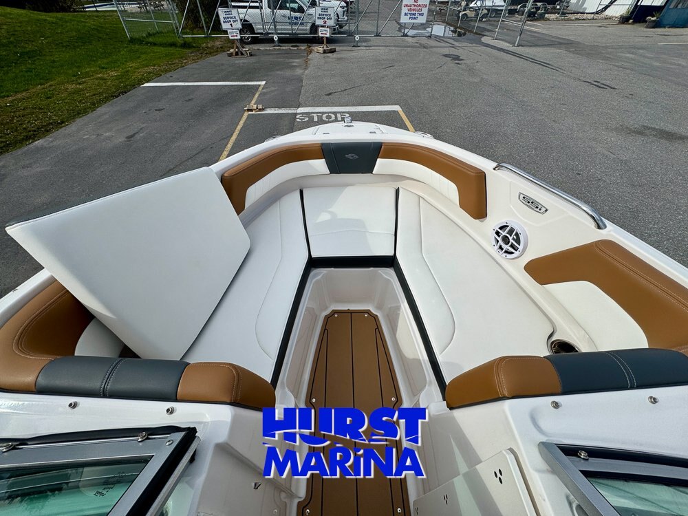 2024 Chaparral 21SSi OB