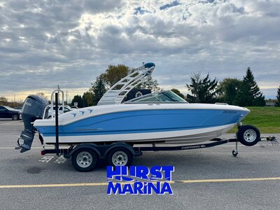 2024 Chaparral 21SSi OB