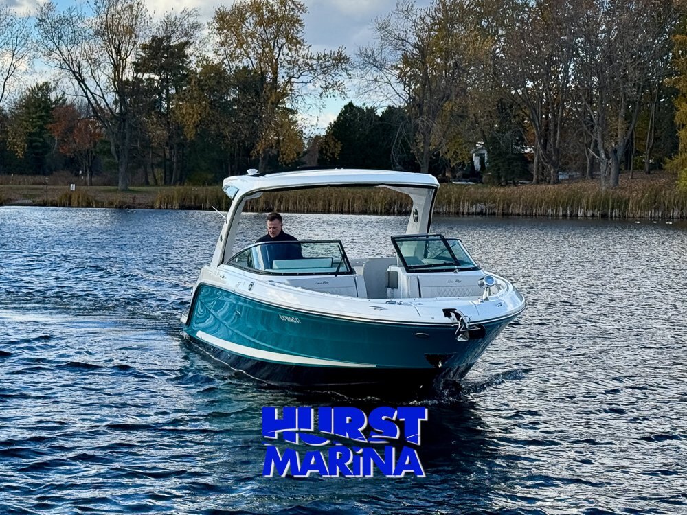 2024 SeaRay 310SLX Outboard