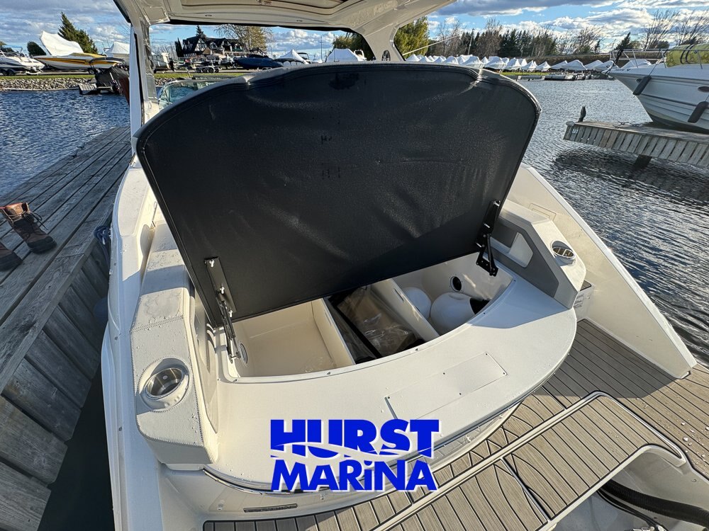 2024 SeaRay 310SLX Outboard