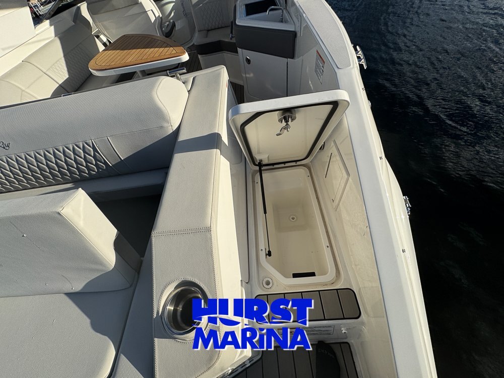 2024 SeaRay 310SLX Outboard