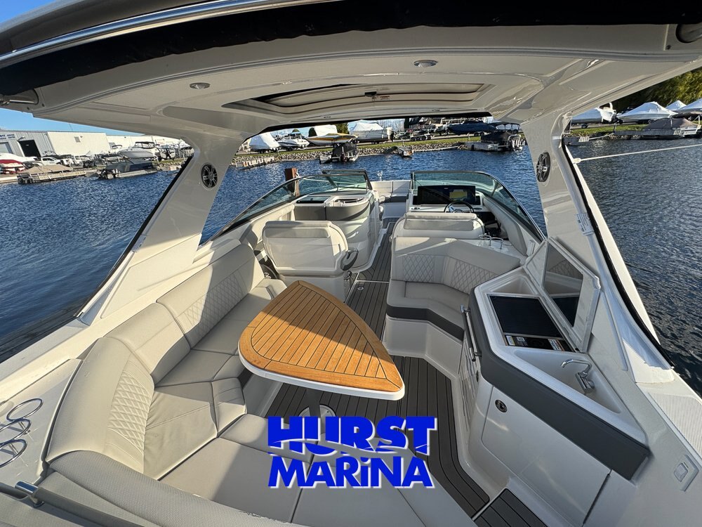 2024 SeaRay 310SLX Outboard